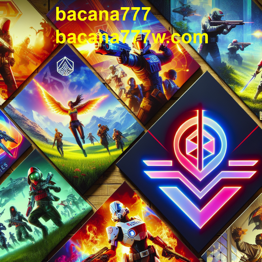 Descubra os Novos Jogos da Categoria Bacana777