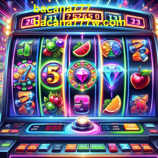 Explorando o Mundo dos Vídeos Caça-níqueis no Bacana777