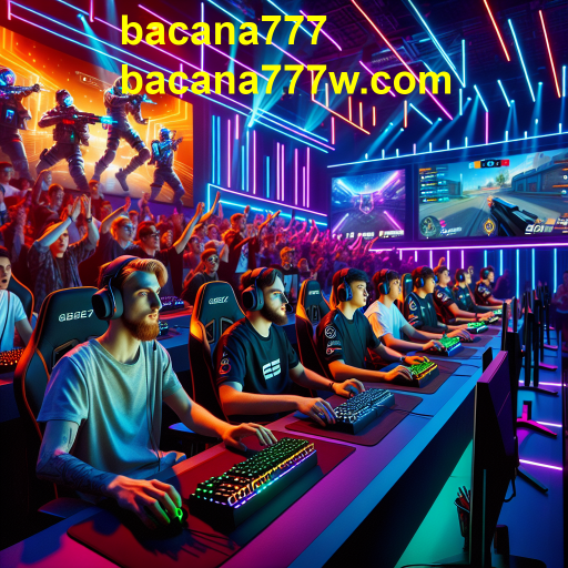 A Ascensão dos Esportes Virtuais: Competição e Conexão no Mundo dos Jogos